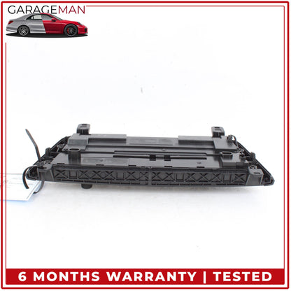 2012-2015 BMW 320i xDrive Audio Radio Climate Control Switch Panel 9226784 OEM