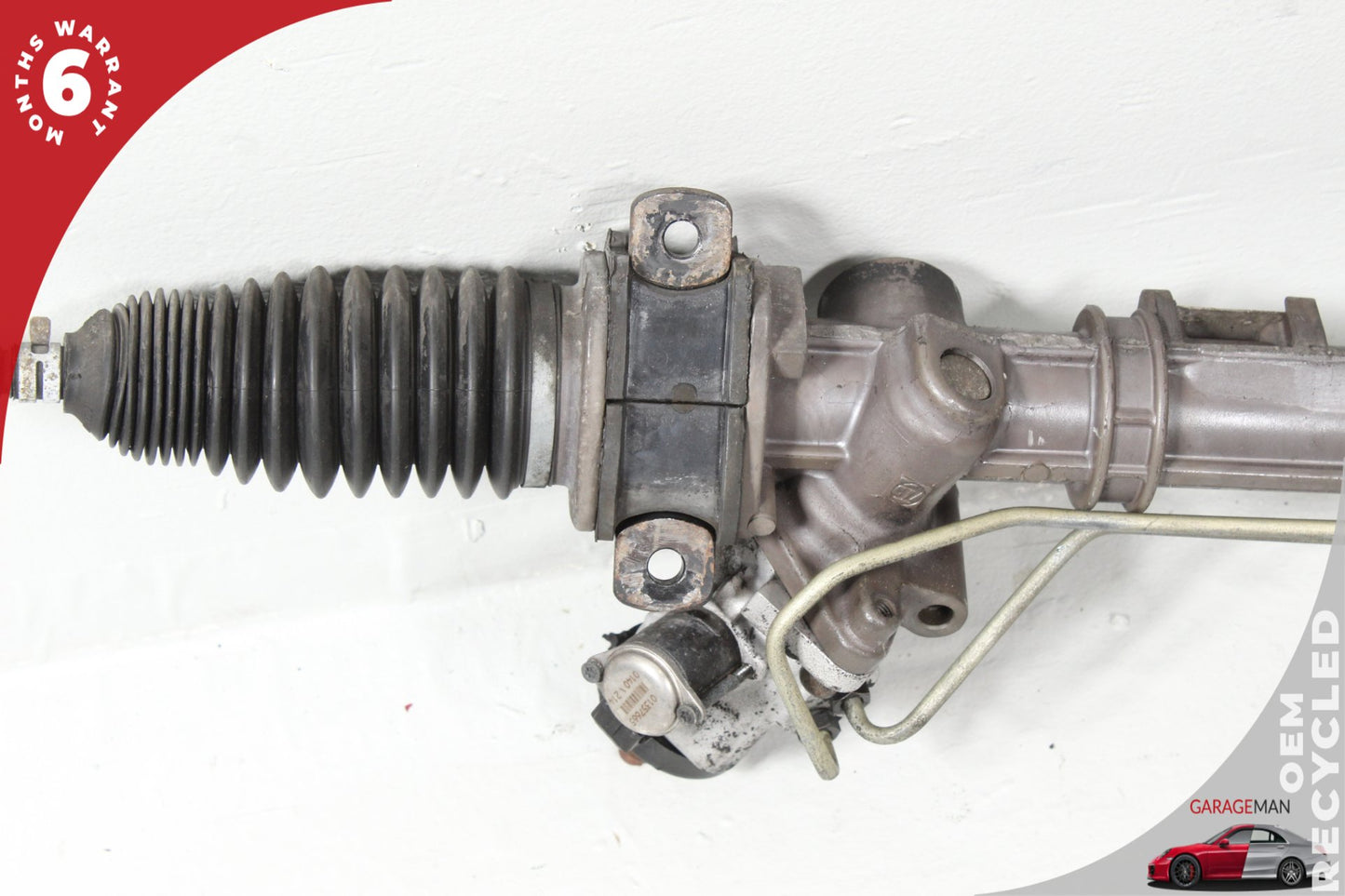 2003-2006 Jaguar XK8 X100 Power Steering Gear Rack and Pinion 7852993442 OEM