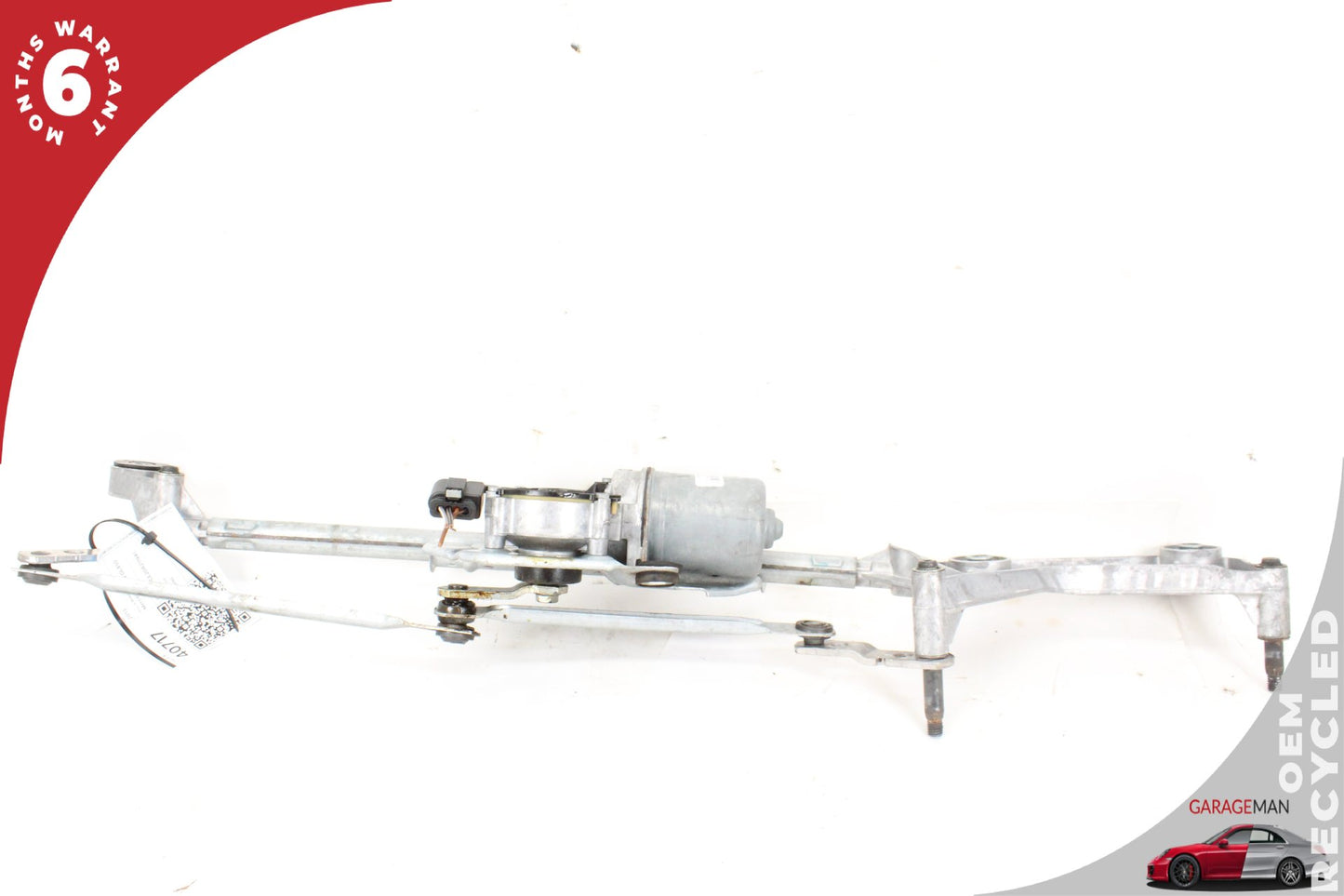 2012-2019 Mercedes X166 GL450 Front Windshield Wiper Motor Linkage Arm OEM