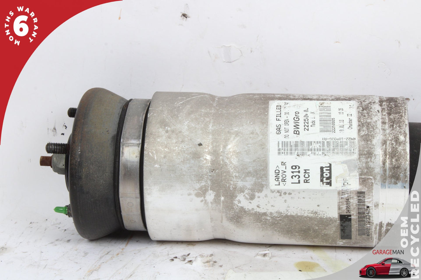 2010-2016 Land Rover LR4 Front Right or Left Air Suspension Air Shock Strut OEM
