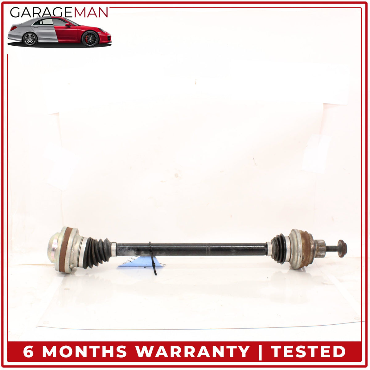 2012-2018 Audi A6 A7 Rear Left or Right Side CV Axle Drive Shaft 8R0501203C OEM