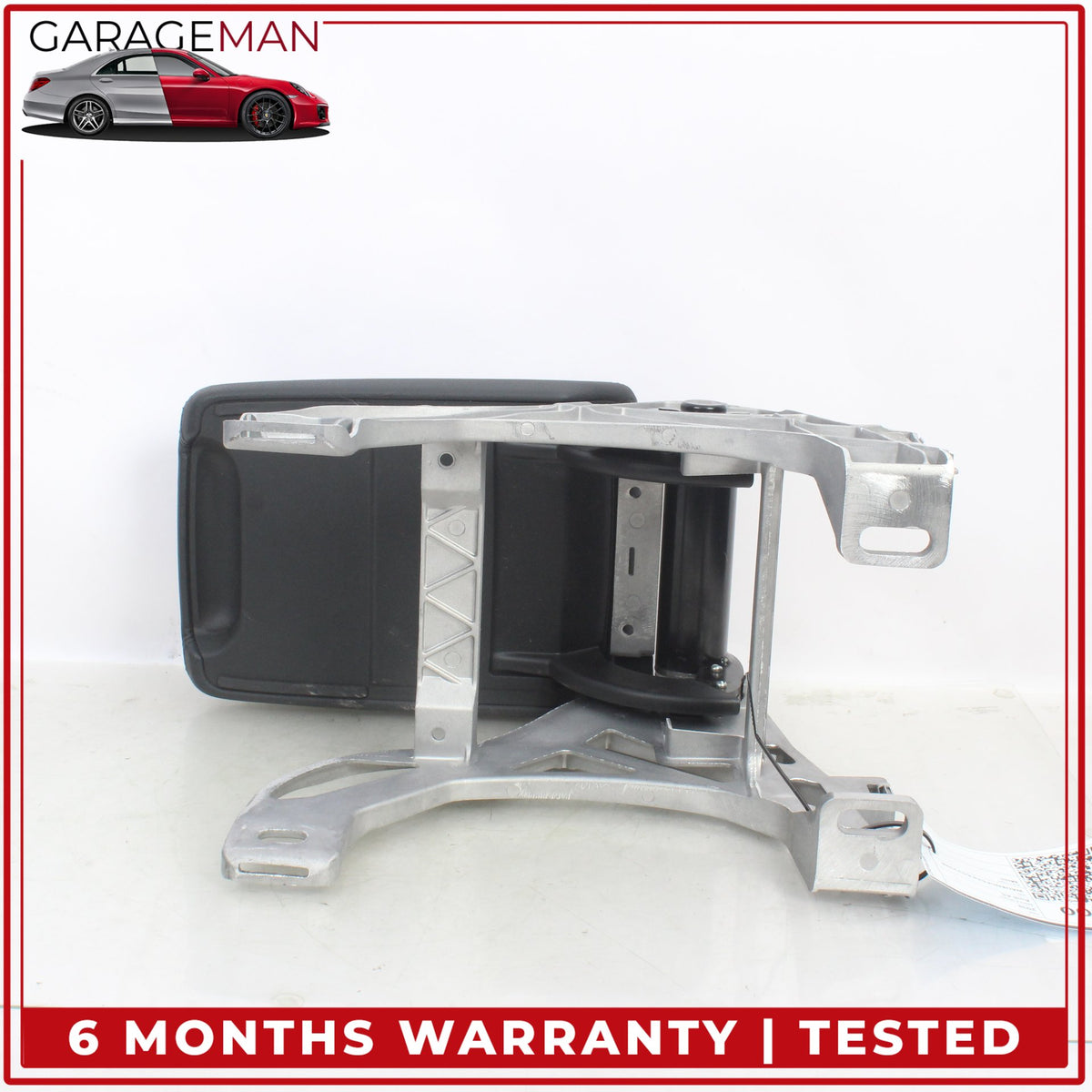 2018-2025 Audi A5 F5 Front Center Console Armrest Arm Rest 8W0864283B OEM