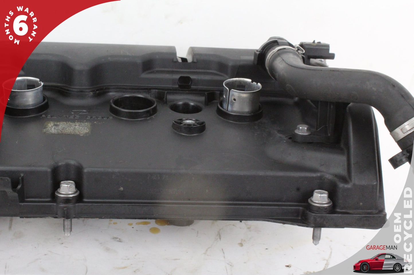 2011-2016 Mini Cooper 1.6L Engine Motor Cylinder Head Valve Cover 7646554 OEM