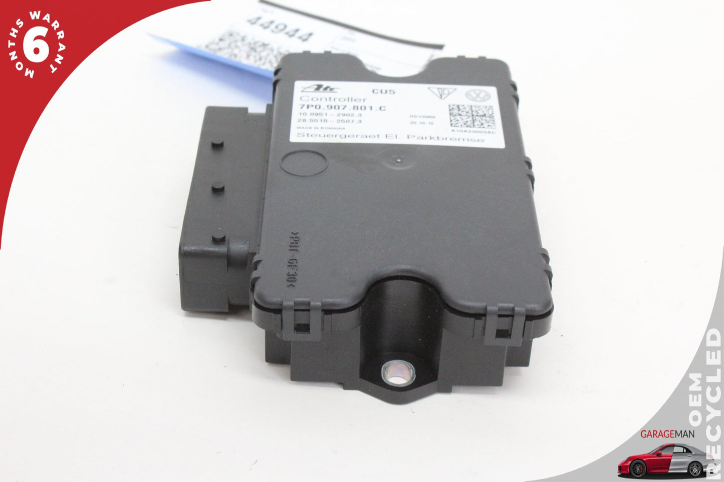 2011-2018 Porsche Cayenne 958 Electronic Parking Brake Control Module Unit OEM