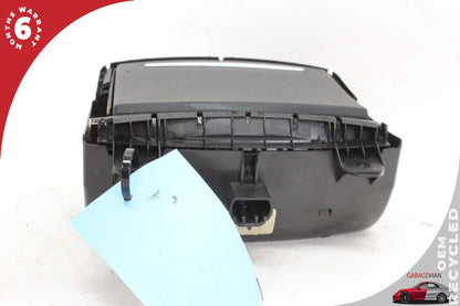 2012-2018 Audi A7 A6 Front Center Console Dual Cup Holder 4G0862534 OEM
