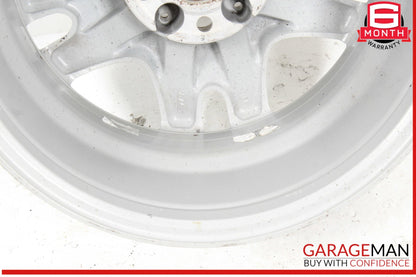 Mercedes W211 E320 E350 E550 8 x 16 16" Wheel Rim 2114013302 OEM