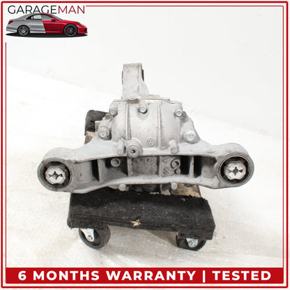 2011-2018 Porsche Cayenne 958 E-Hybrid Rear Differential Diff Axle Carrier OEM