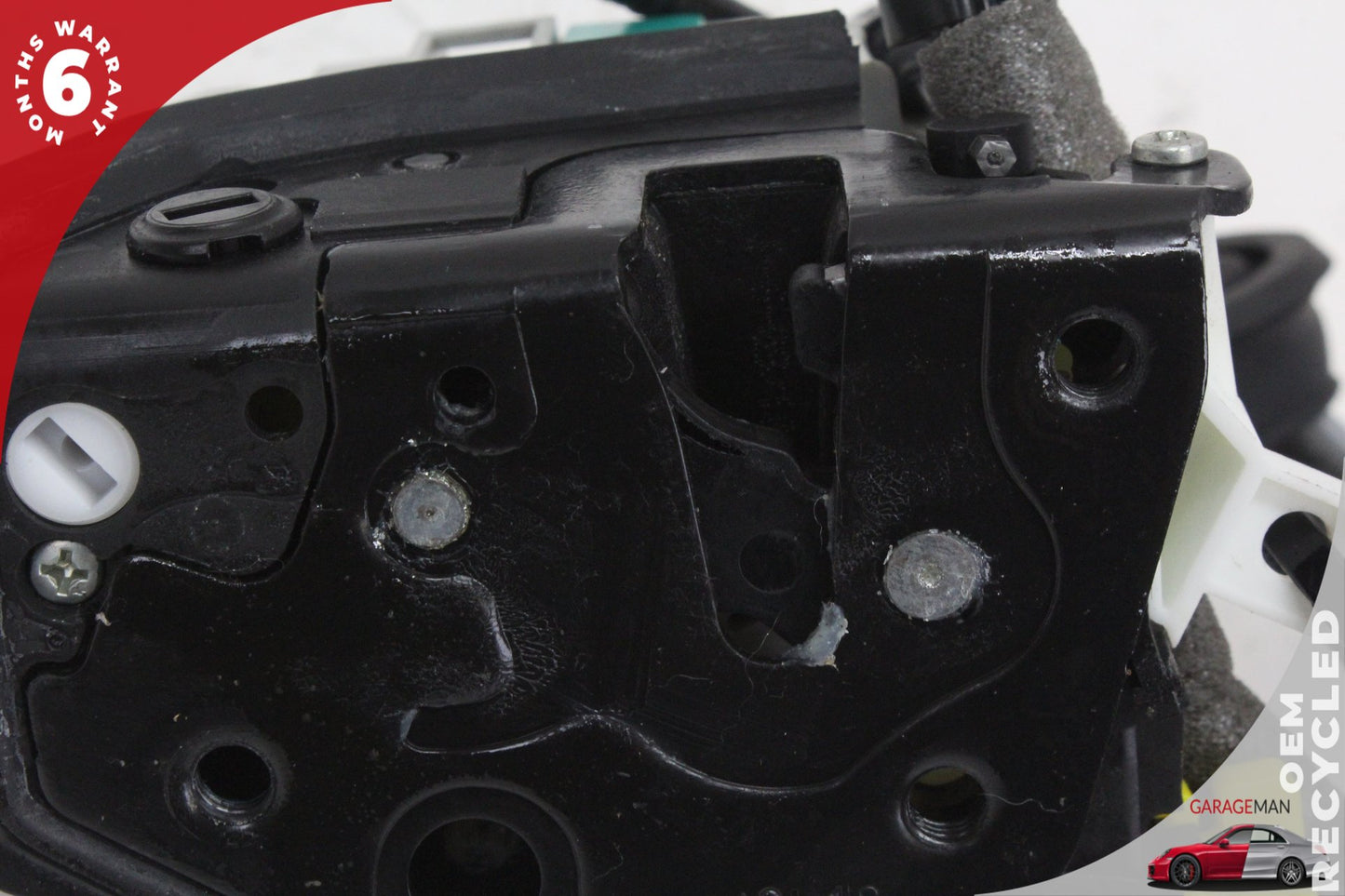 2018-2024 Audi Q5 Rear Left Driver Side Door Lock Latch Actuator 8X0839015D OEM