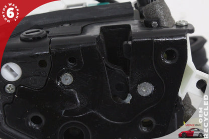 2018-2024 Audi Q5 Rear Left Driver Side Door Lock Latch Actuator 8X0839015D OEM