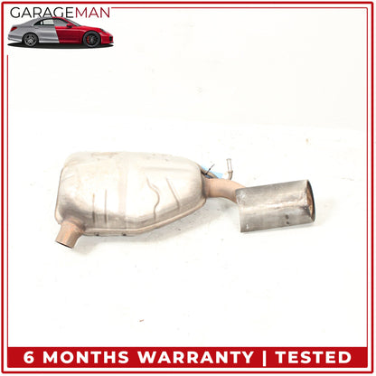 2006-2008 Mercedes-Benz CLS500 W219 Rear Right Exhaust Muffler 2194910201 OEM