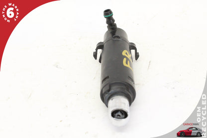2010-2016 Porsche Panamera 970 Left or Right Head Light Washer Spray Nozzle OEM