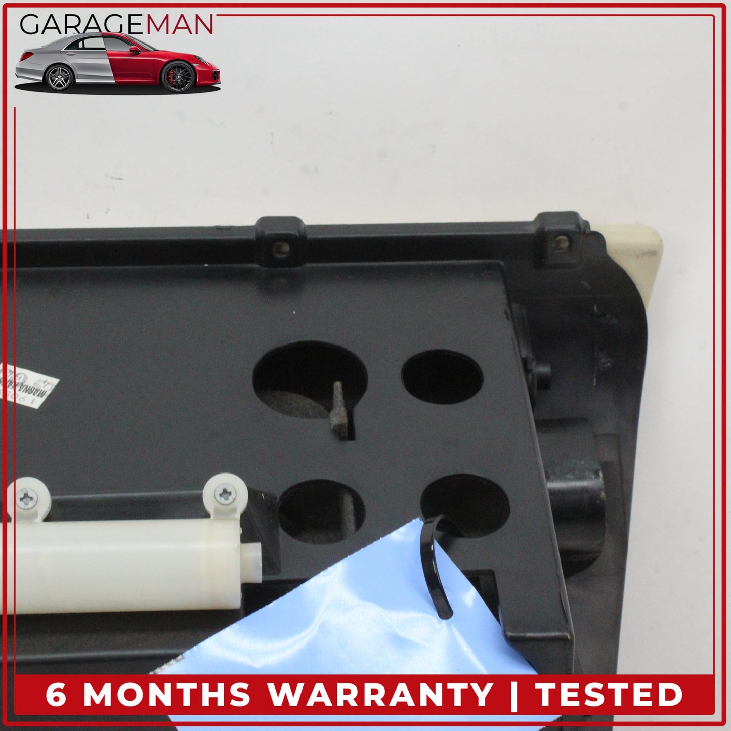 1997-2006 Jaguar XK8 XKR X100 Glove Box Storage Compartment GJA6118AF OEM