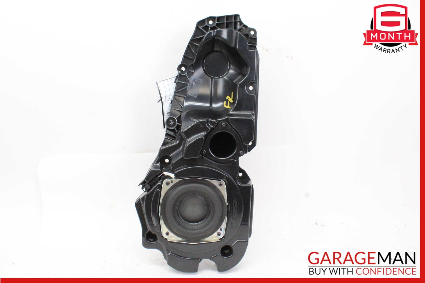 2012 Audi A6 C7 Sedan Front Right Subwoofer Bass Box Speaker 4G0035298