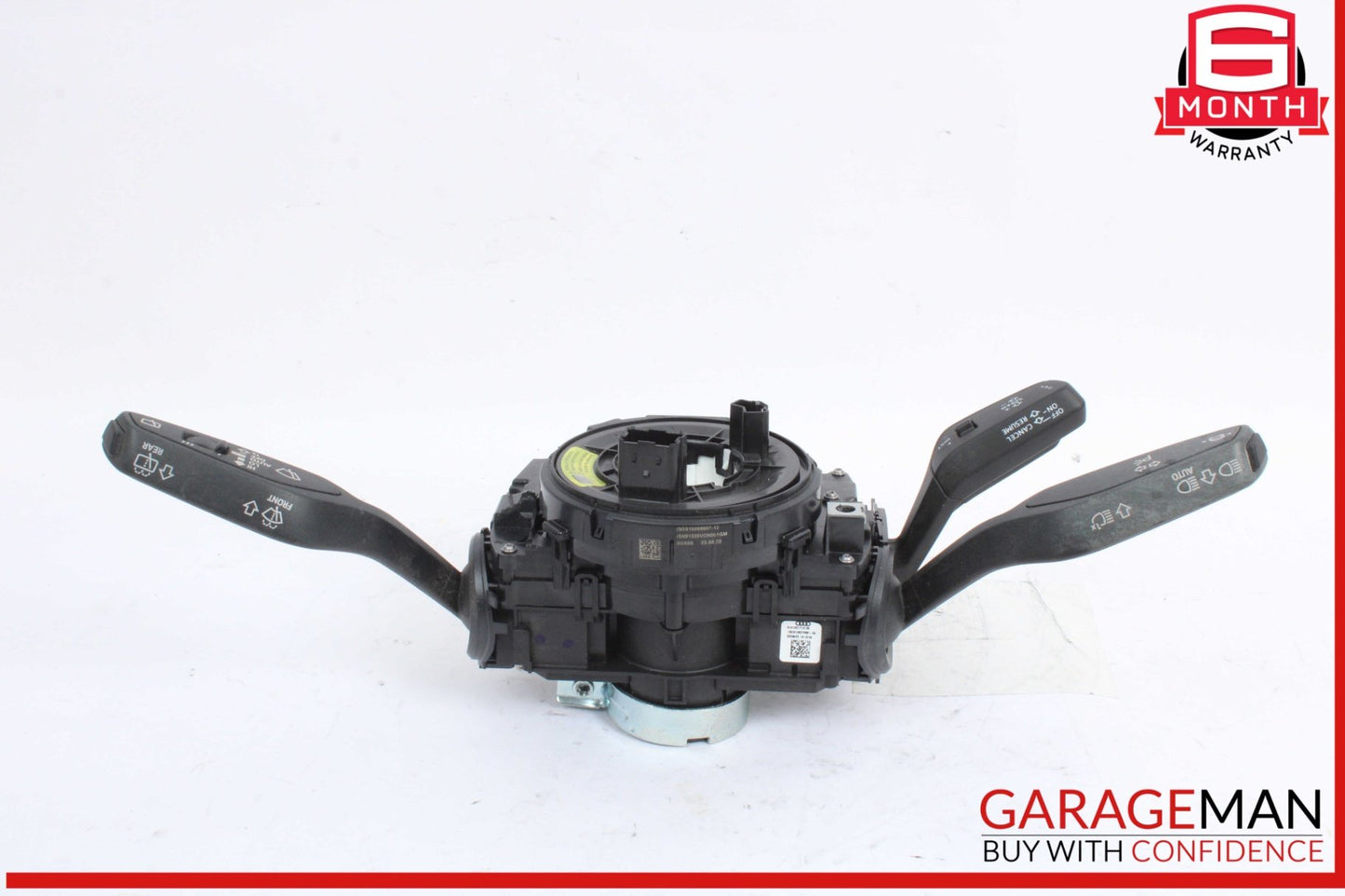 2018-2025 Audi Q5 Combination Switch 80A907129EM Genuine