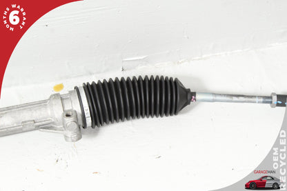 2012-2019 Fiat 500e Power Steering Gear Rack &amp; Pinion Assembly 05154439AA OEM