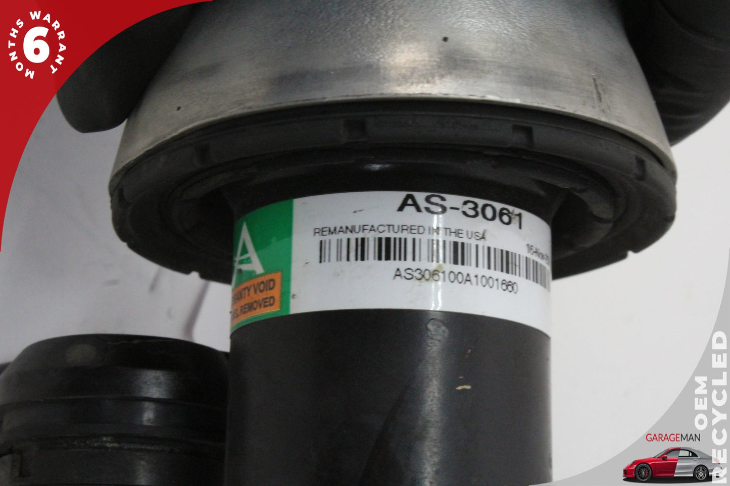 2013-2019 Mercedes-Benz GL550 X166 SUV Front Left Airmatic Shock Strut 16623231700