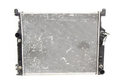 06-13 Mercedes GL450 X164 Engine Cooling Radiator AC Condenser 1645001504