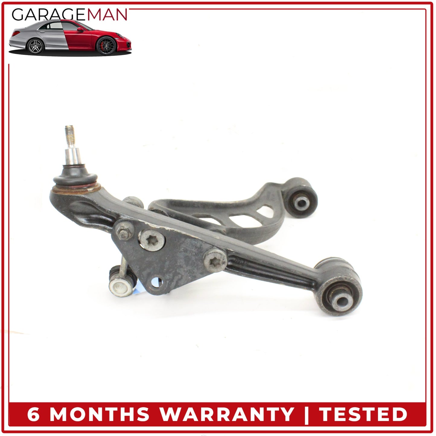 1997-2006 Jaguar XK8 RWD Front Right Side Lower Control Arm MJA1374AA OEM