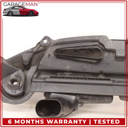 2009-2015 Jaguar XF XFR Engine Radiator Support Cover Panel 8X238A303CD OEM