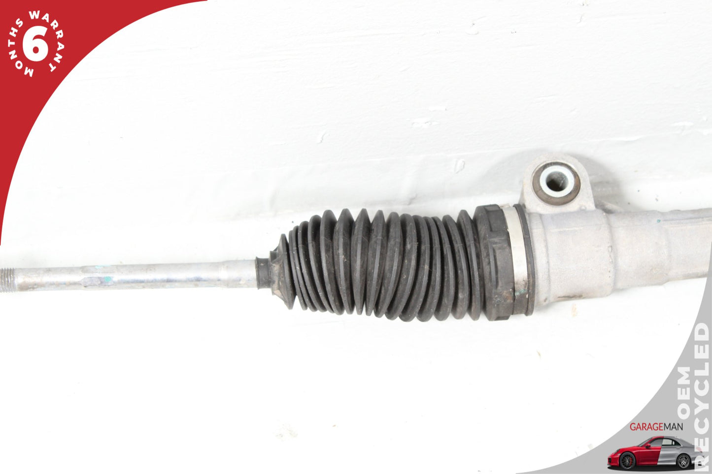 2014-2017 Fiat 500L Power Steering Gear Rack &amp; Pinion Assembly 551-60020 OEM