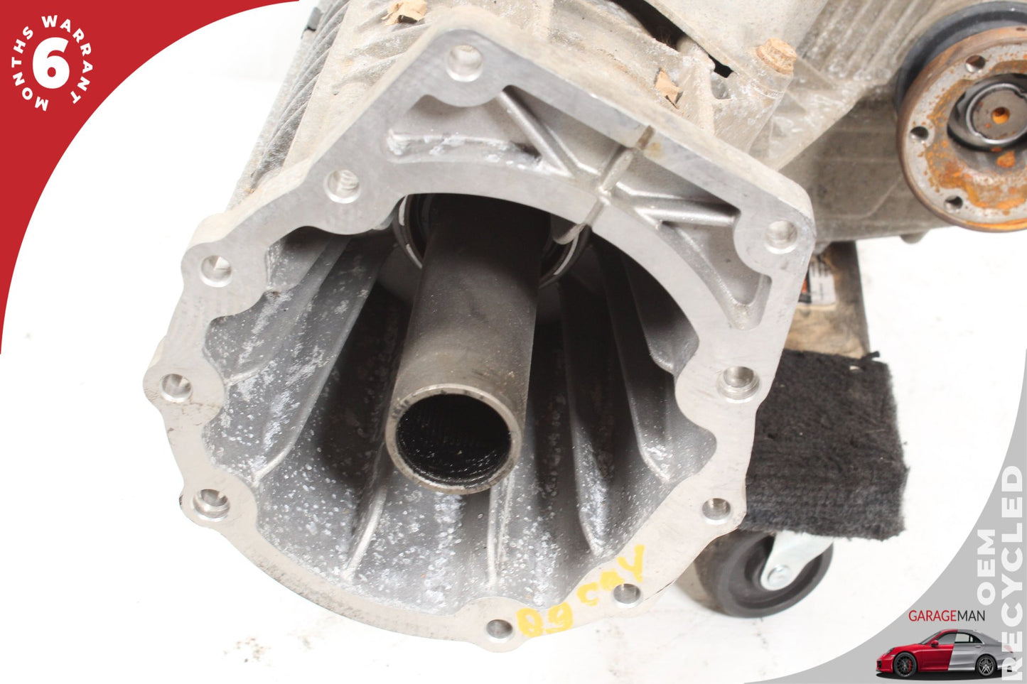 2008-2010 Porsche Cayenne 957 4WD 3.6L Transmission Transfer Case 0AD341041 OEM