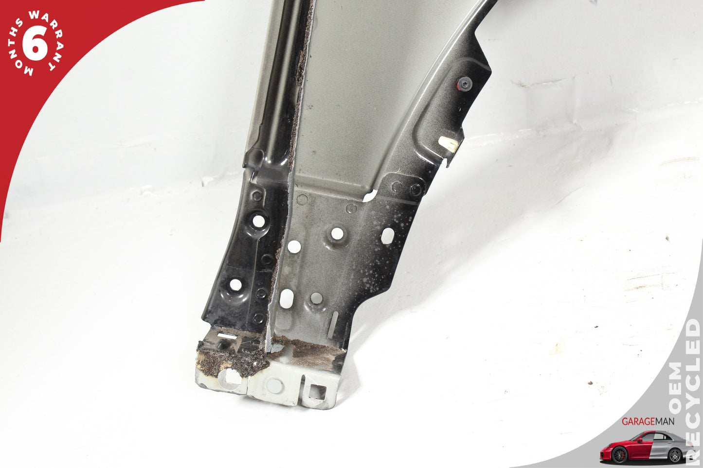 2011-2014 Porsche Cayenne S Hybrid 92A SUV Left Driver Side Front Fender 95850303100