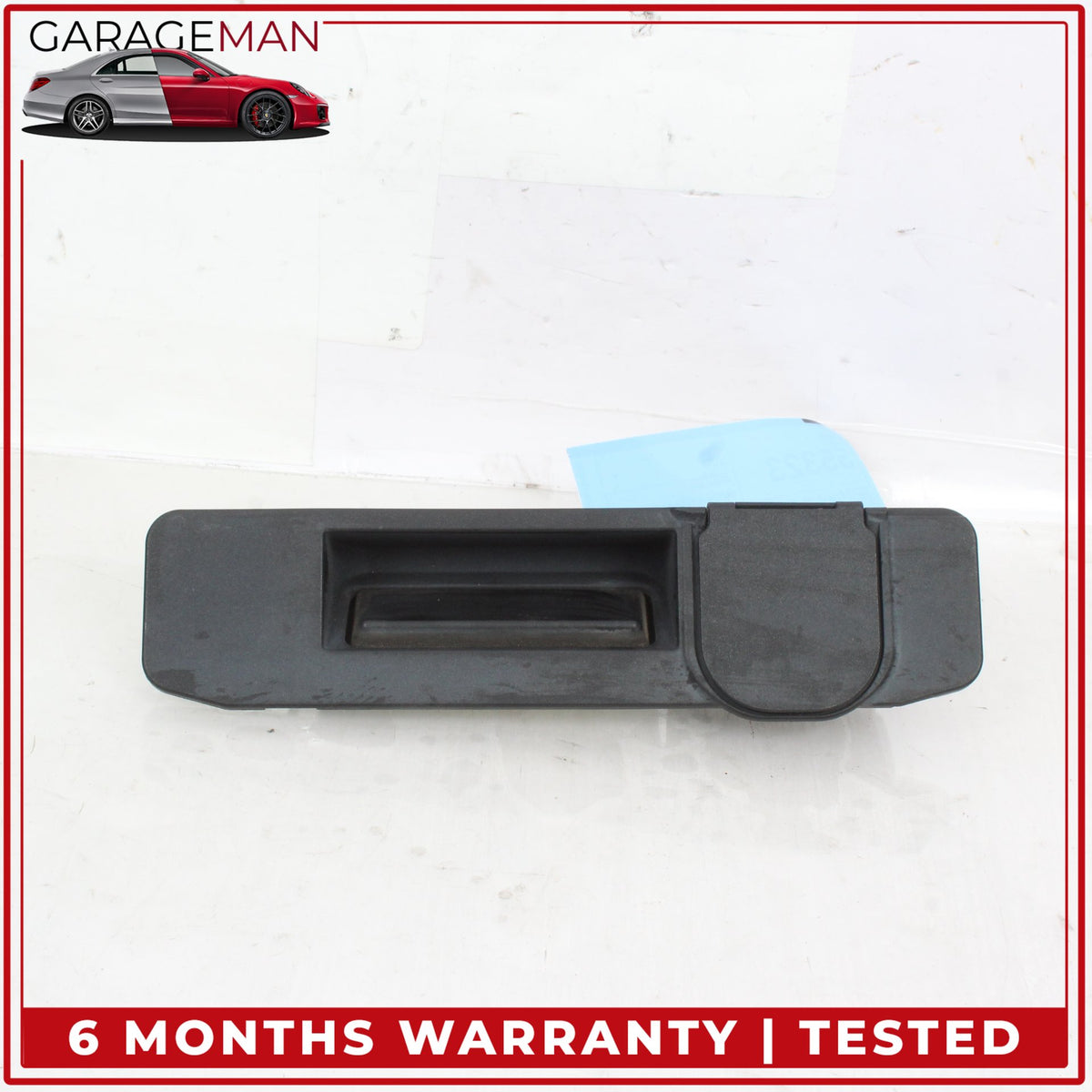 2016-2023 Mercedes X253 GLC300 Rear Trunk Tailgate Open Release Handle OEM