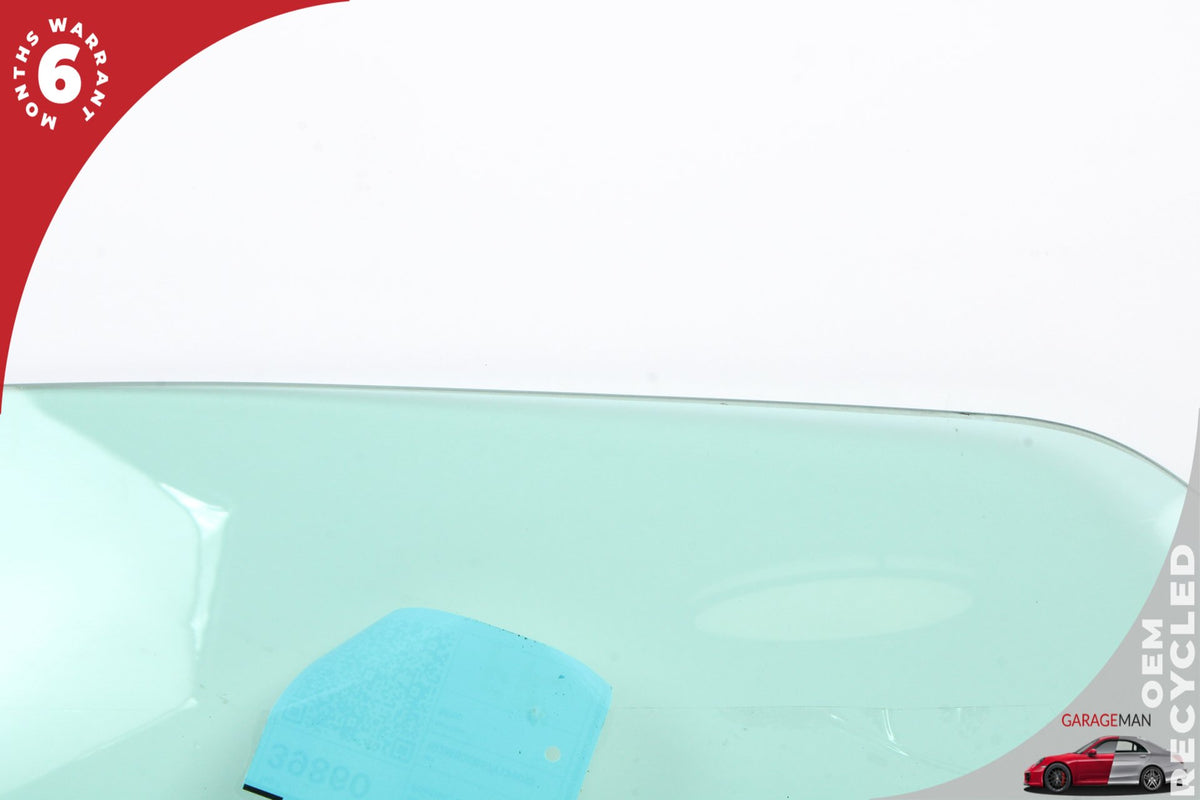 2007-2010 Pontiac Solstice Convertible Front Right Window Glass 15886662