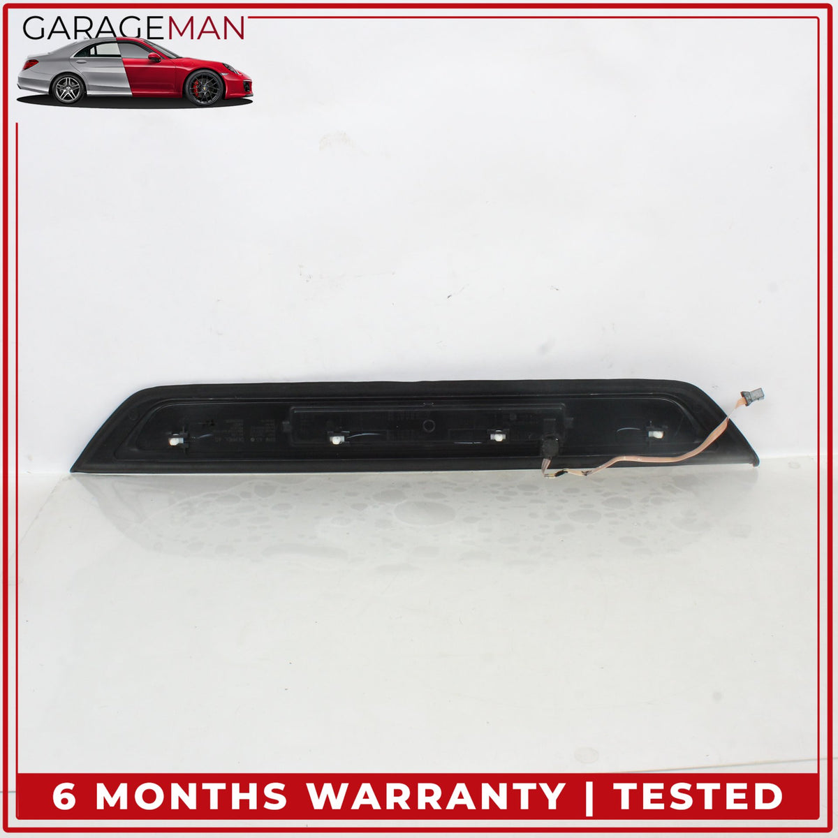 2017-2023 BMW 530e G30 Front and Rear Door Sill Scuff Plate Trim Set of 4 OEM