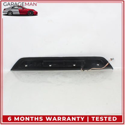 2017-2023 BMW 530e G30 Front and Rear Door Sill Scuff Plate Trim Set of 4 OEM