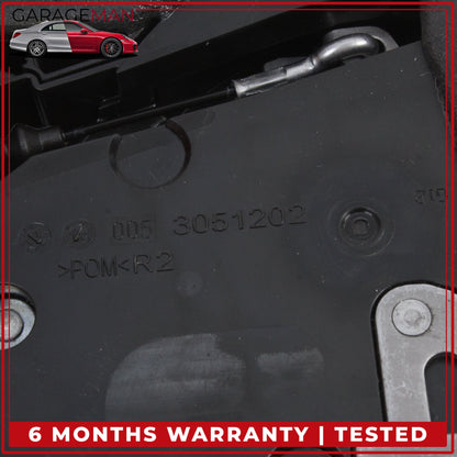 2019-2026 BMW Z4 G29 Right Front Exterior Door Handle w/ Lock Latch Actuator OEM