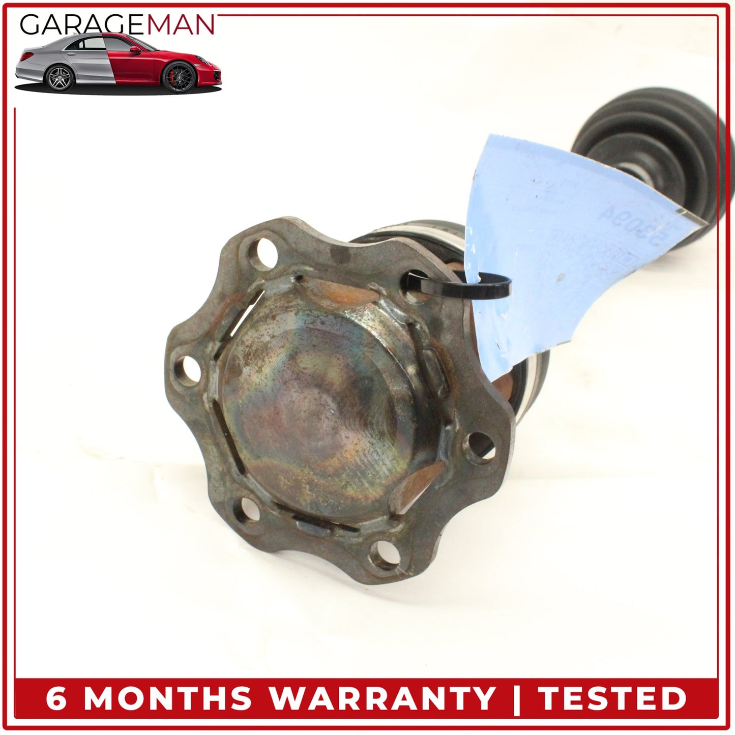 2012-2018 Audi A6 A7 Front Left or Right Side CV Axle Drive Shaft 4G0407271F OEM
