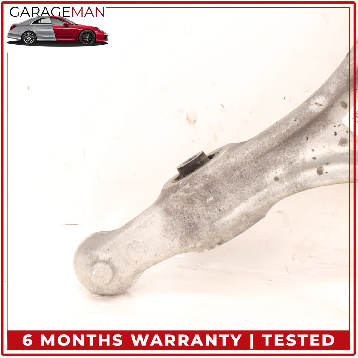 2011-2018 Porsche Cayenne 958 Front Left Side Lower Control Arm 7P5407151A OEM
