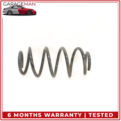 2015-2020 Mercedes X156 GLA250 Rear Left and Right Side Coil Spring Set OEM