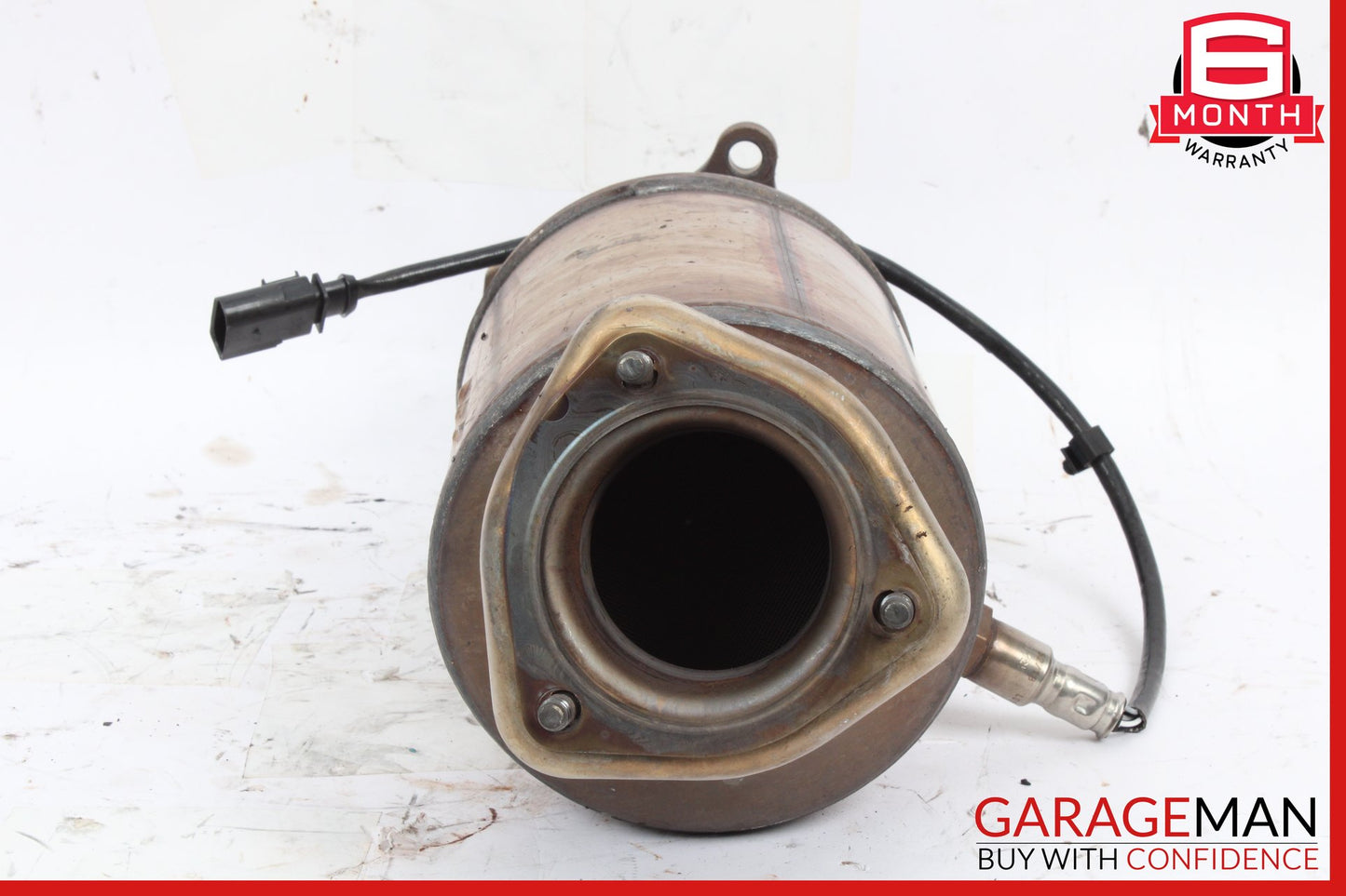 2019-2024 Porsche Macan 95B Audi A4 A5 B9 Catalytic Converter 8W0131703AC OEM