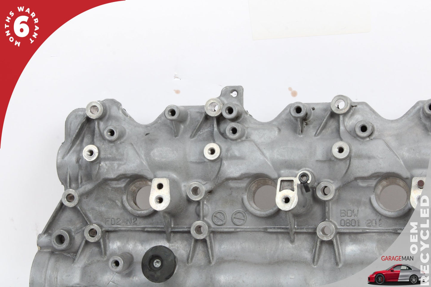 2015 Mercedes-Benz GL550 X166 - Left Side Cylinder Head Valve Cover PN: 2780161105