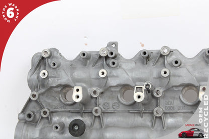 2015 Mercedes-Benz GL550 X166 - Left Side Cylinder Head Valve Cover PN: 2780161105