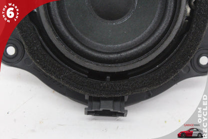 2008-2015 Audi TT 8J Front Left and Right Side Mid Range Door Speaker Set OEM