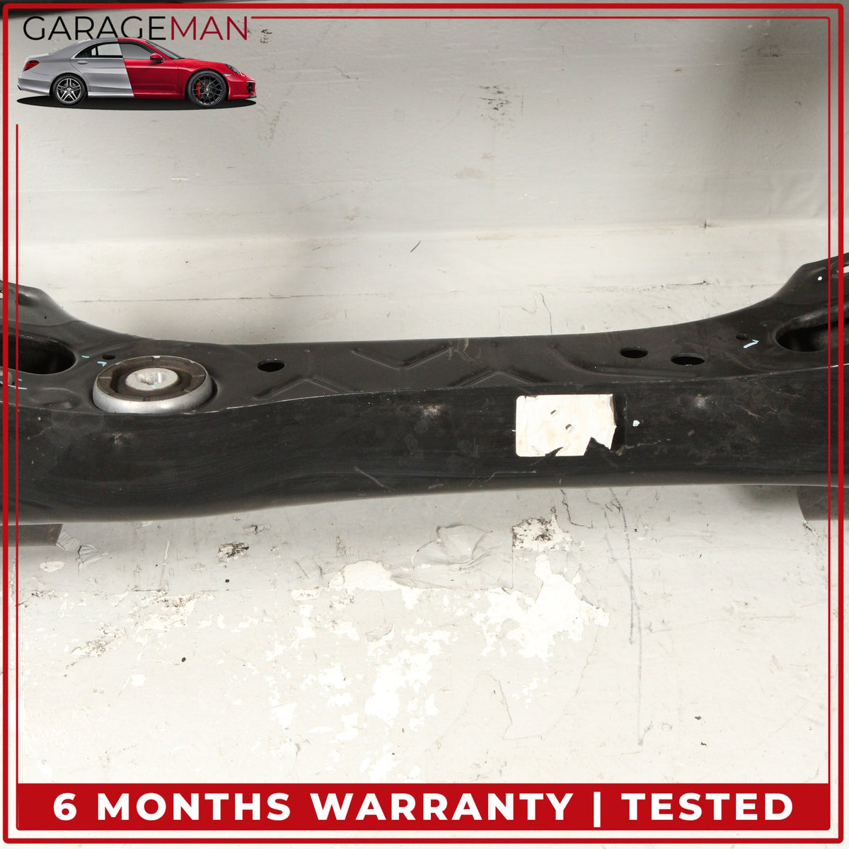 2019-2025 BMW 330i Rear Sub Frame Subframe Crossmember 8837927 OEM