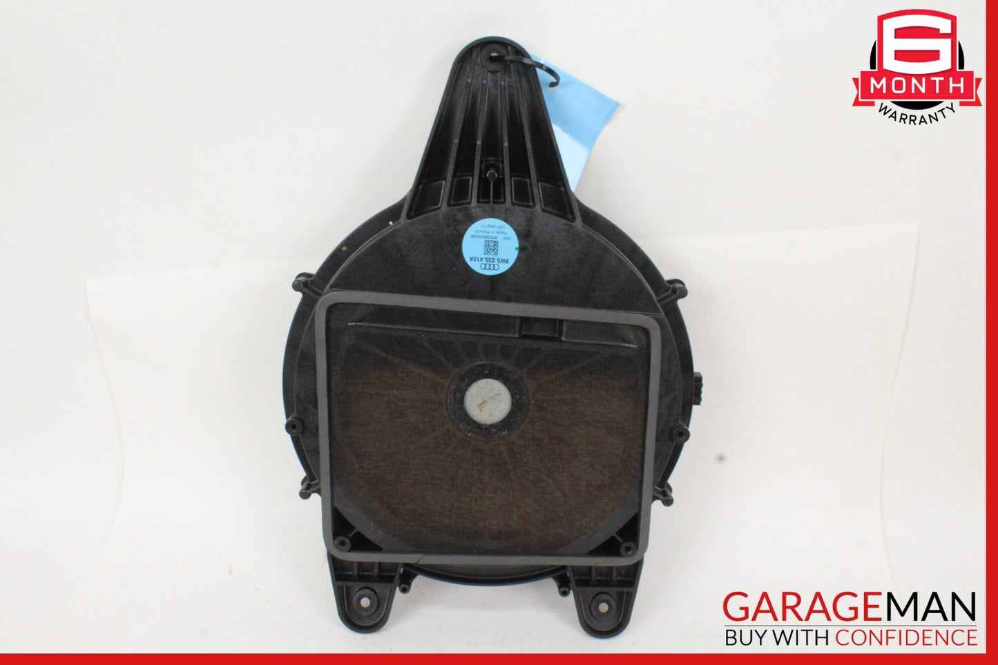 2017-2024 Audi A4 Sedan Rear Audio Subwoofer Speaker 8W5035412A