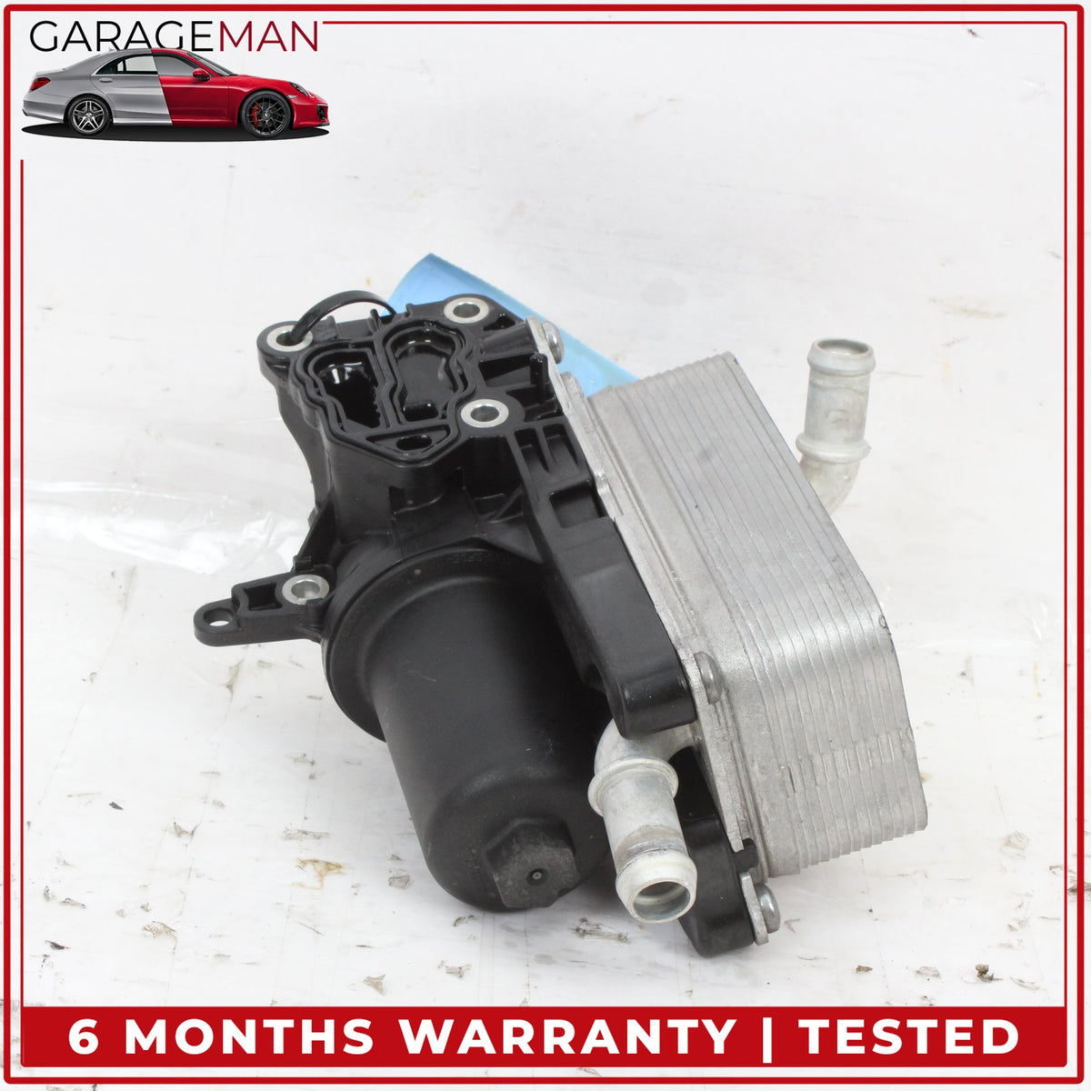 2014-2023 Mercedes W177 A220 CLA250 Transmission Oil Cooler 2465010501 OEM
