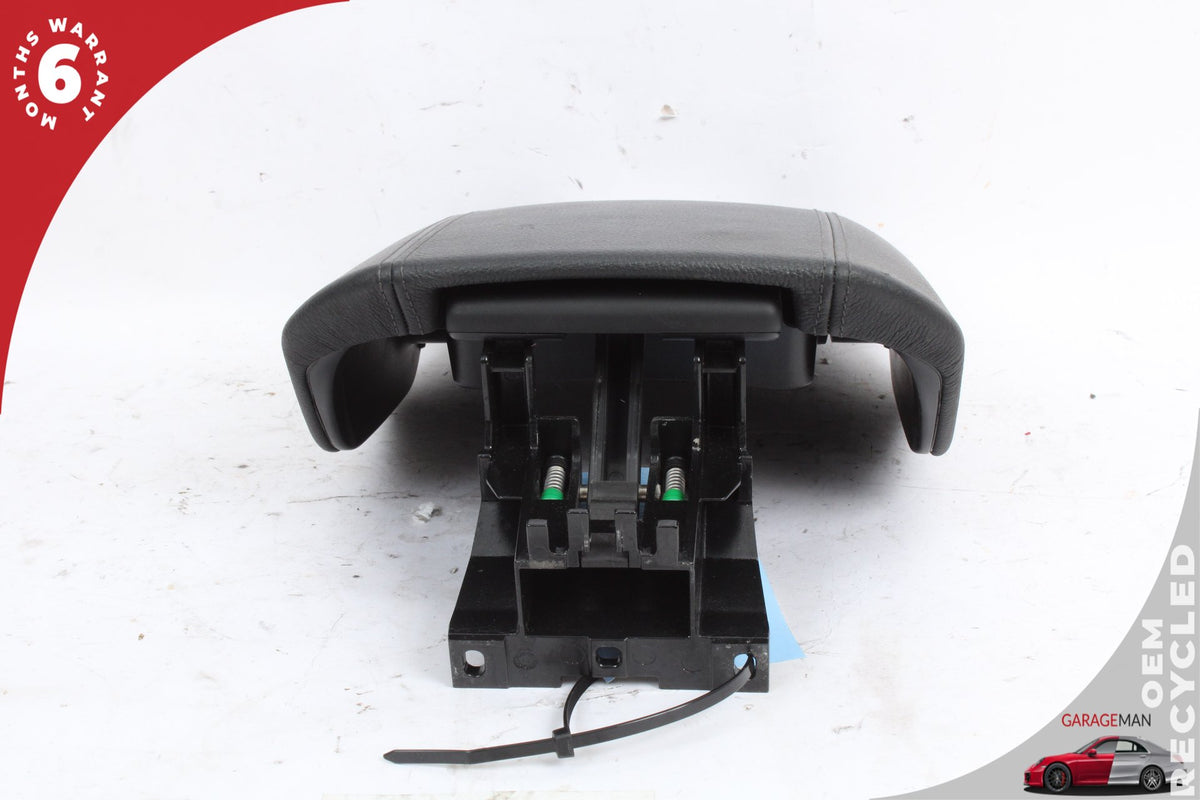 2011-2014 Porsche Cayenne S 958 Front Center Armrest Lid Cover 95855320700 OEM