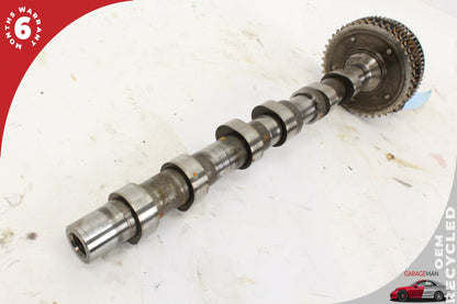 2005-2012 Mercedes-Benz E350 W211 Right Exhaust Camshaft 2720502408 OEM