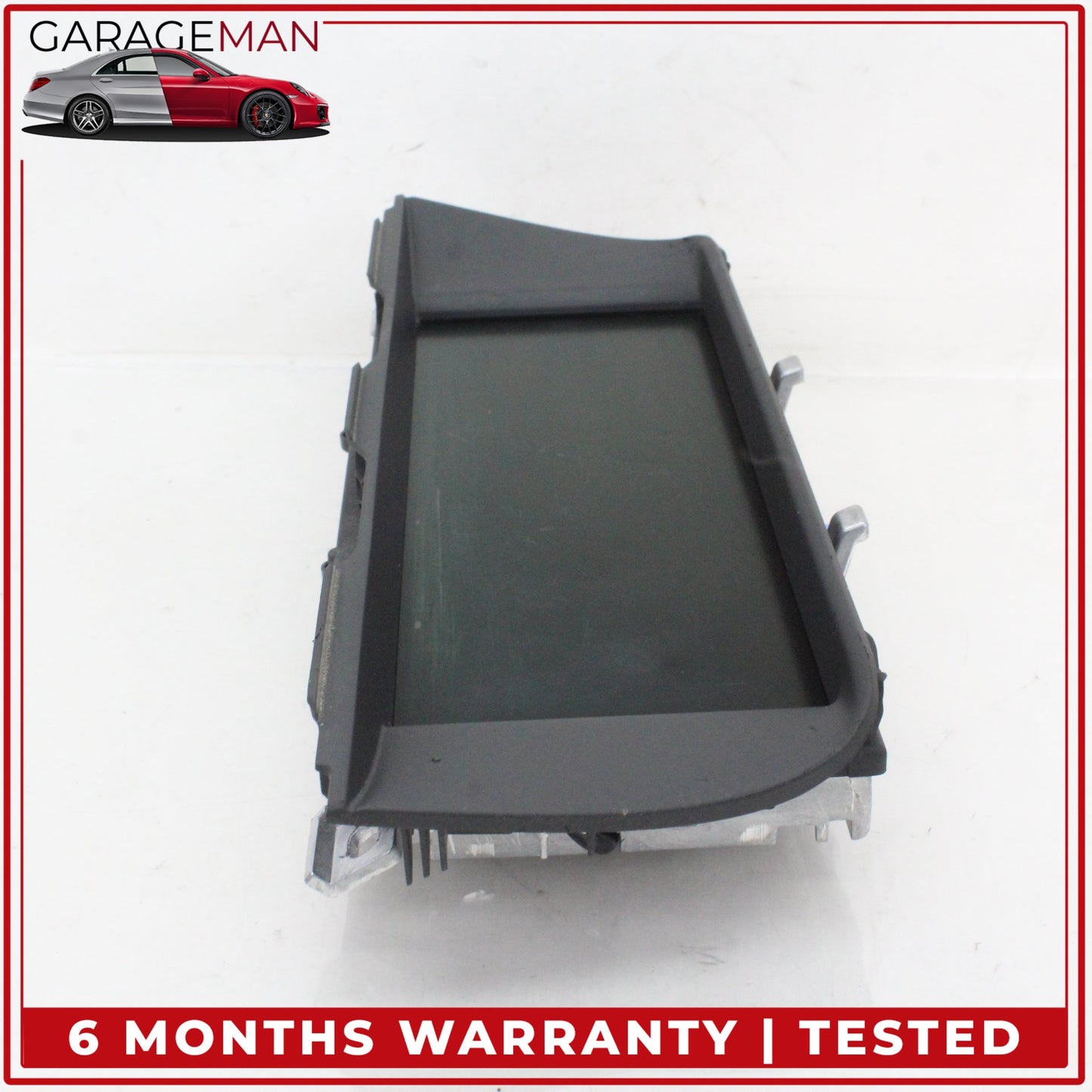 2011-2016 BMW 550i 535i Front Center Dash Display Screen Monitor 9225707 OEM