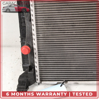 2014-2020 Mercedes X156 GLA250 Cooling Radiator AC Condenser w/ Intercooler OEM
