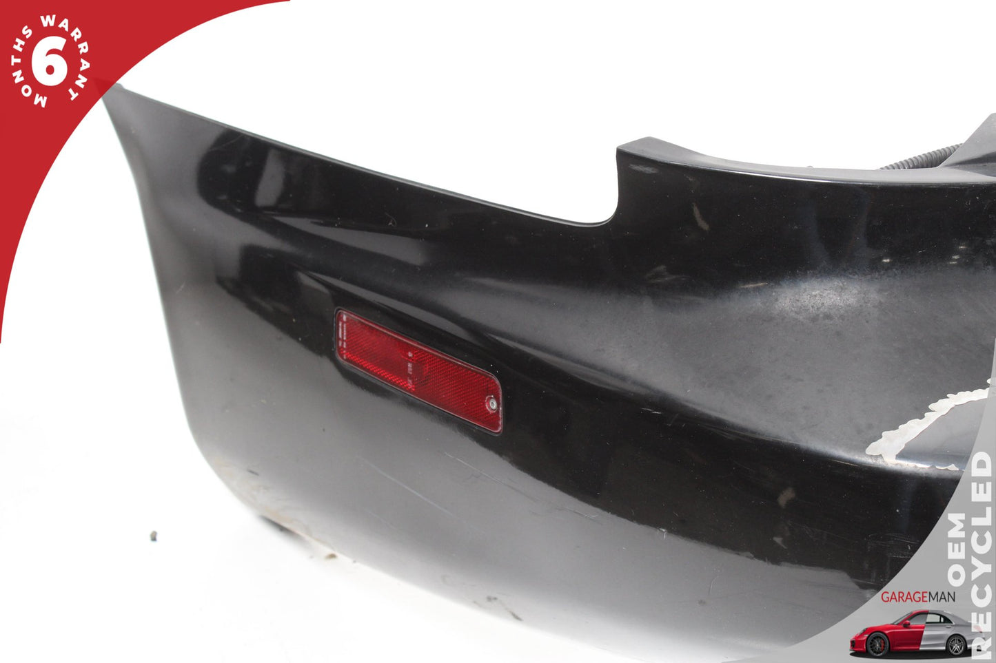 1993-2002 Pontiac Firebird Rear Bumper Cover 12335526 OEM