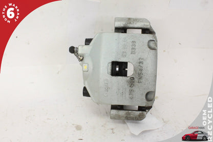 2012-2019 Fiat 500e Front Left and Right Side Brake Caliper Set 68102325AA OEM