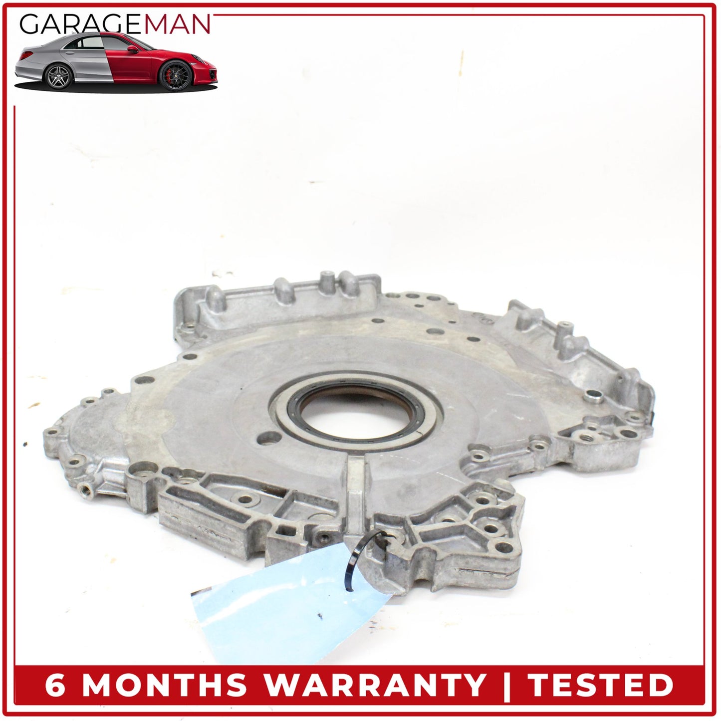 2011-2018 Audi A6 Porsche Cayenne 958 Engine Timing Cover 06E103173 OEM