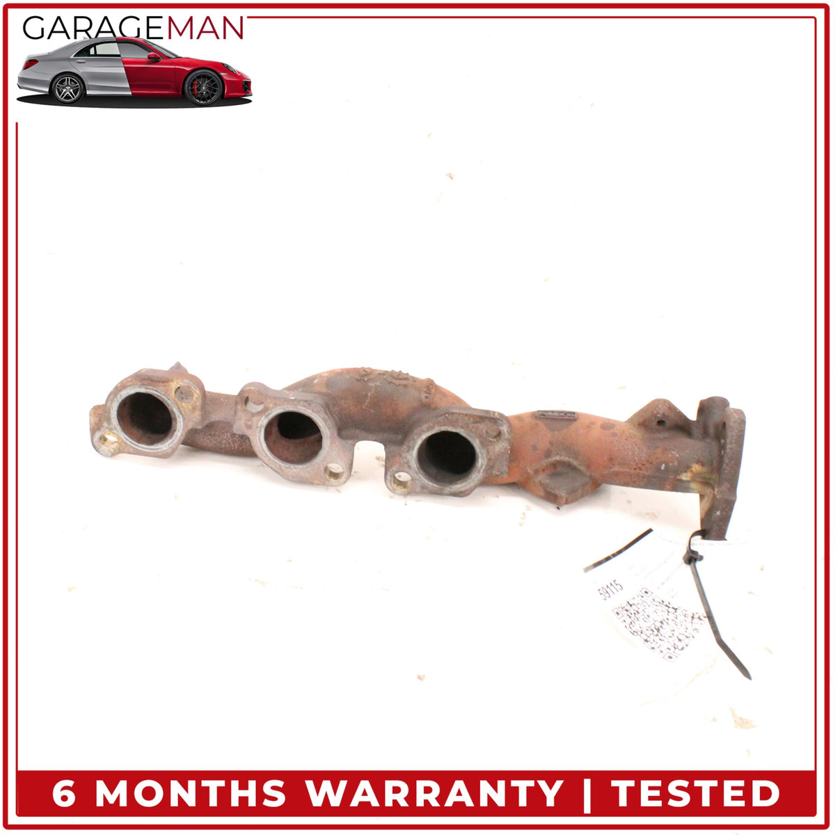 2016-2021 LR Range Rover Sport L494 L405 Left Exhaust Manifold FPLA9431AB OEM