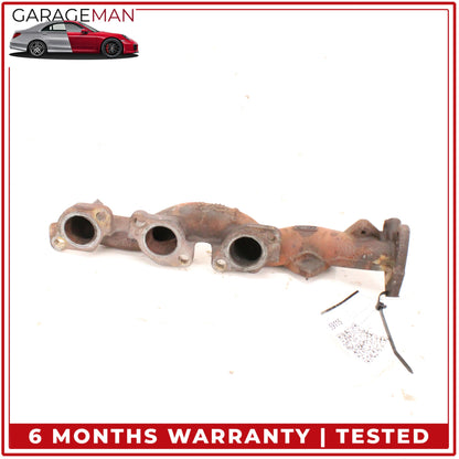 2016-2021 LR Range Rover Sport L494 L405 Left Exhaust Manifold FPLA9431AB OEM